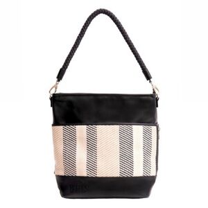 BEIS Backpack Tote in Natural (Limited Edition)